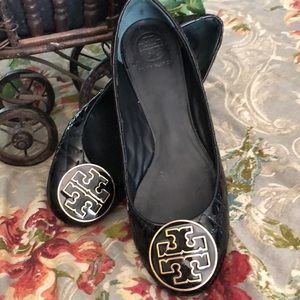 New, classic Tory Burch flats